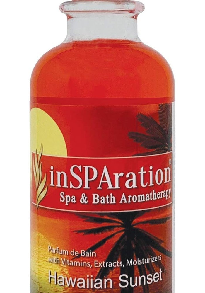 inSPAration Hawaiian Sunset Spa and Bath Fragrance - 9 Ounce - Image 1